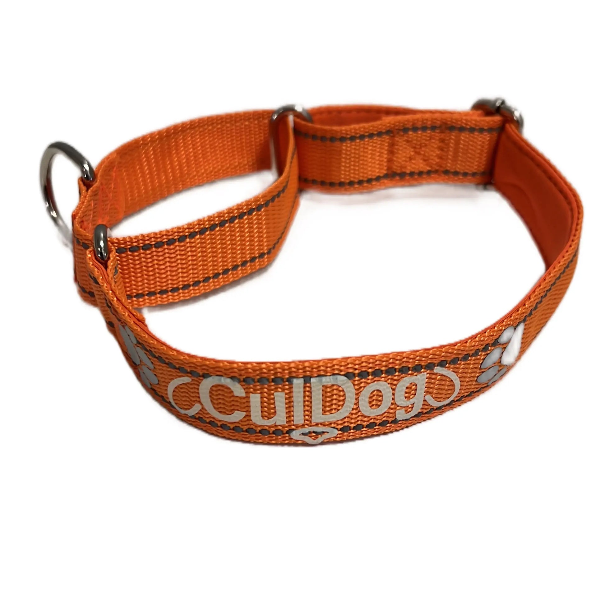 Personalized Martingale Collar - Adjustable Training Collar Dog Collar Pet Collar